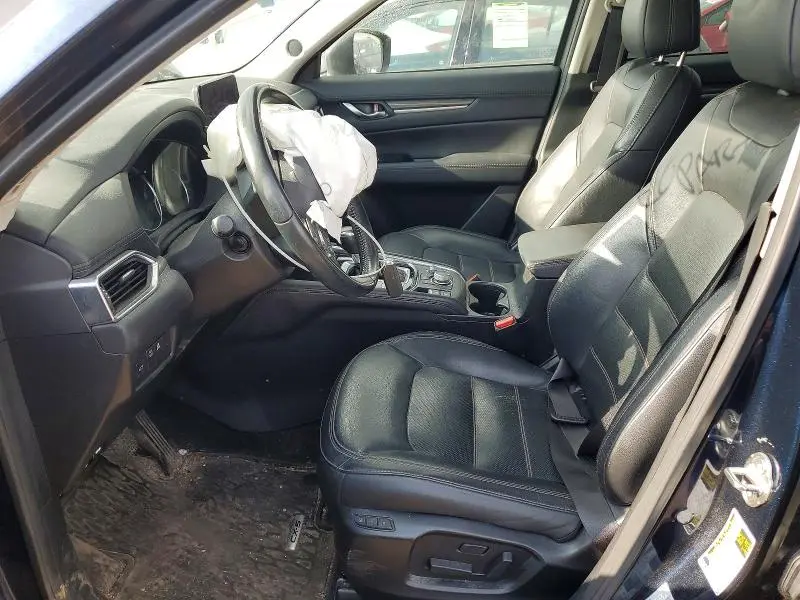 2019 MAZDA CX-5 GRAND TOURING  