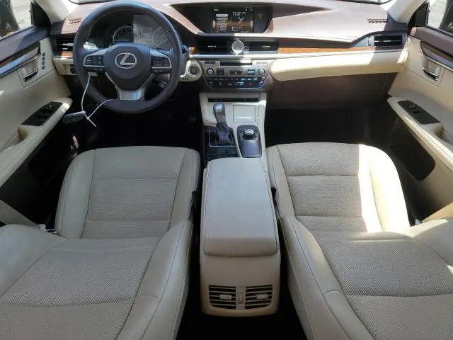 2018 LEXUS ES 350  