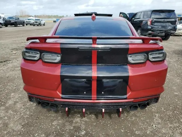2020 CHEVROLET CAMARO SS