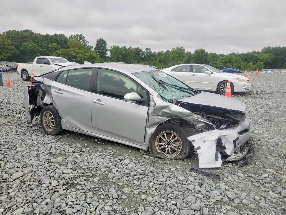 2022 TOYOTA PRIUS L ECO  