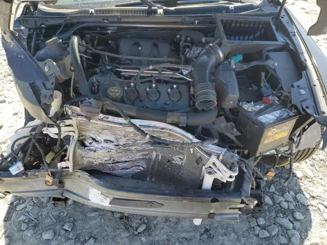 2019 FORD TAURUS SEL
