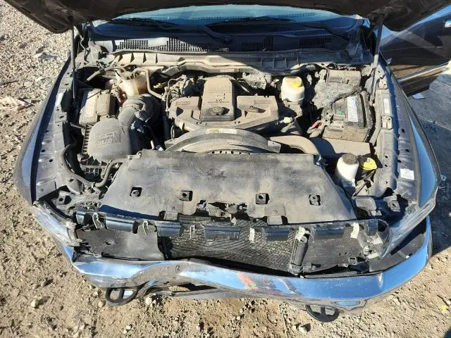 2016 RAM 3500 LARAMIE  