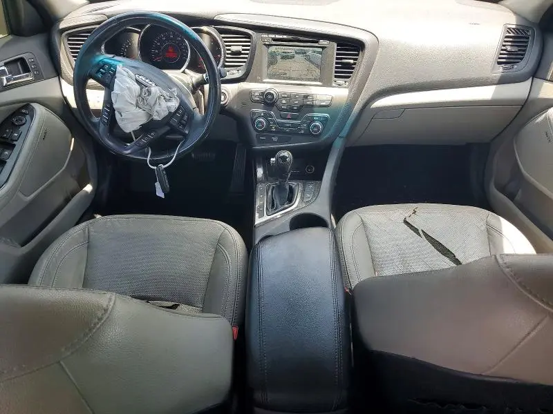2013 KIA OPTIMA EX  