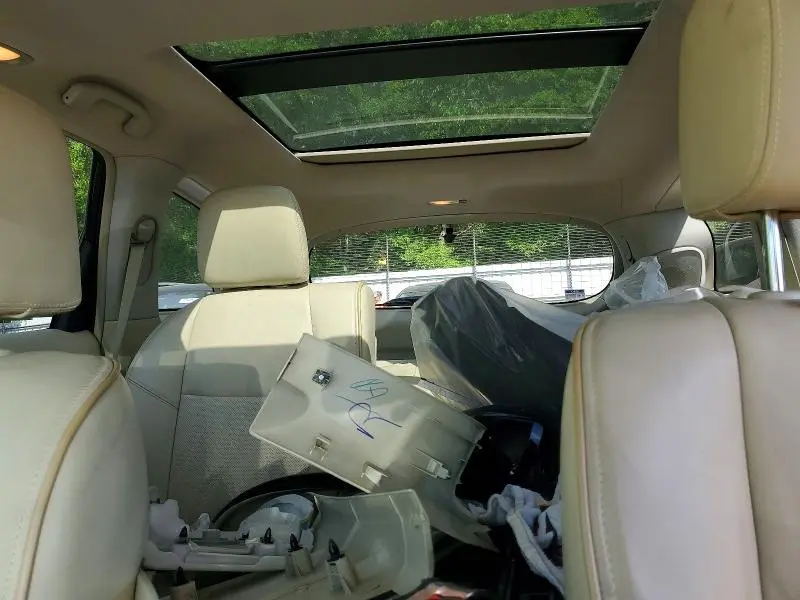 2013 INFINITI JX35 BASE  