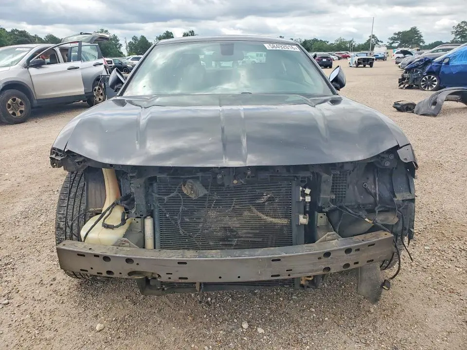 2015 DODGE CHARGER SE  