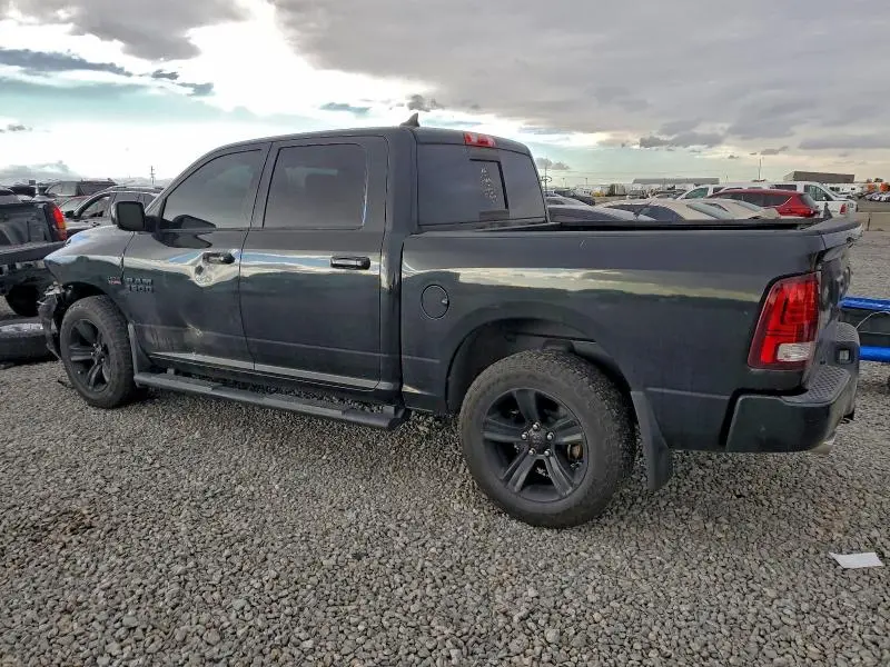 2018 RAM 1500 SPORT  
