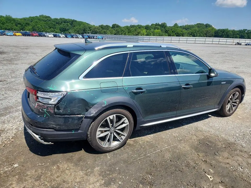 2017 AUDI A4 ALLROAD PREMIUM PLUS  