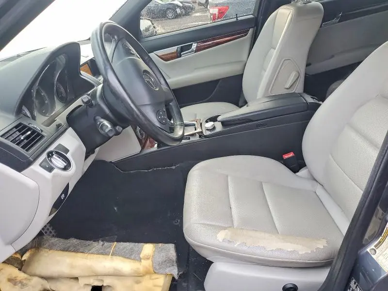 2011 MERCEDES-BENZ C 300 4MATIC  
