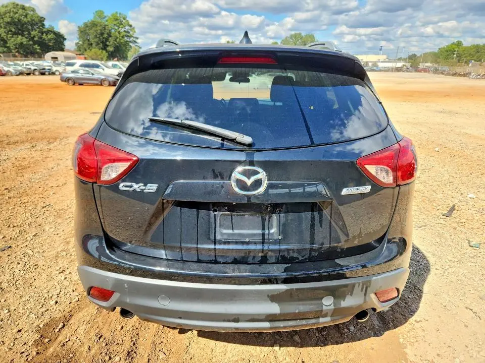 2014 MAZDA CX-5 TOURING  