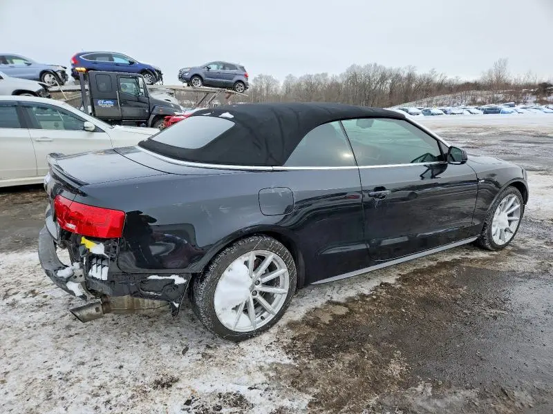 2017 AUDI A5 SPORT  
