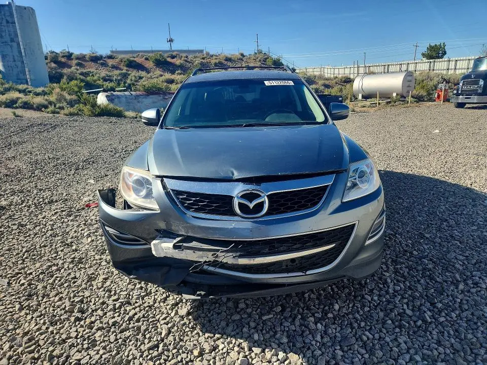 2012 MAZDA CX-9   