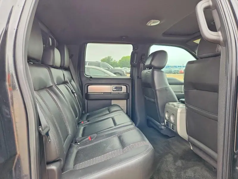 2012 FORD F150 SVT RAPTOR  