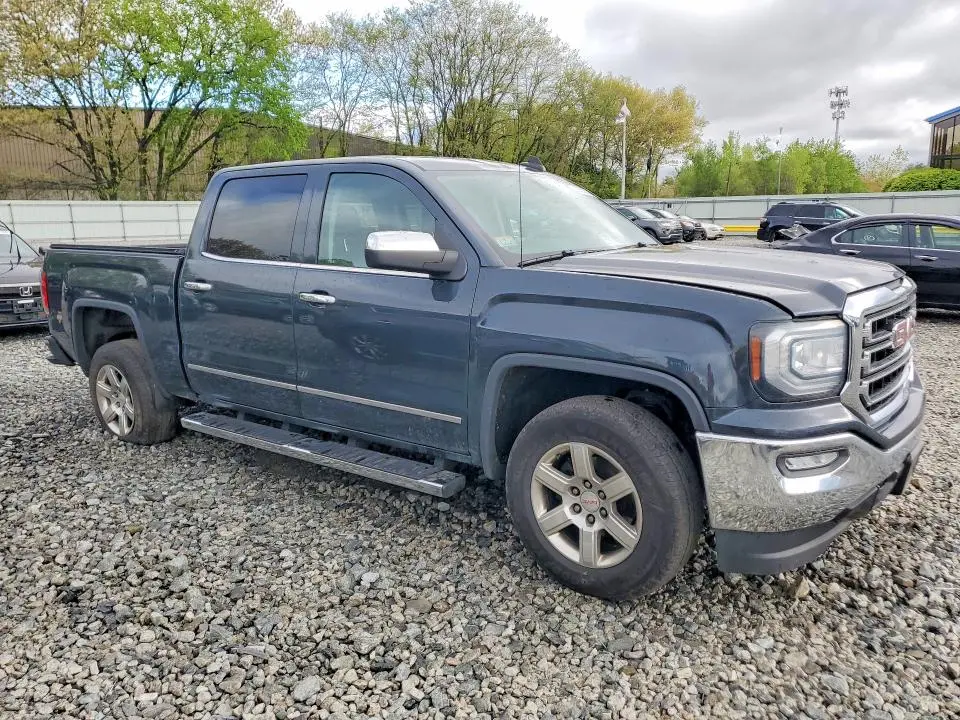 2018 GMC SIERRA   