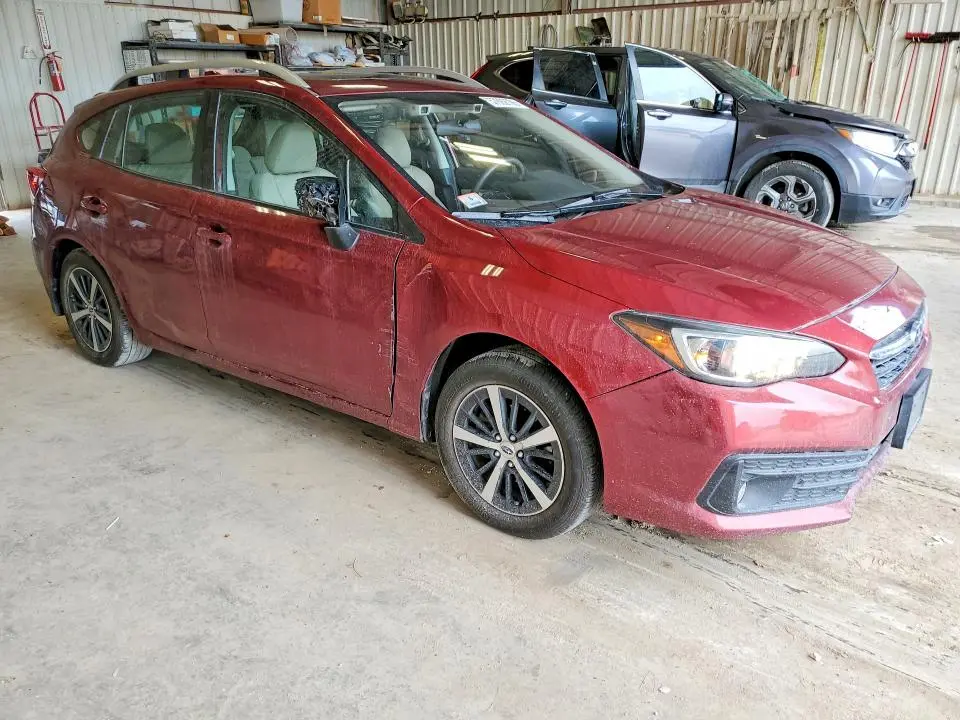 2020 SUBARU IMPREZA PREMIUM  