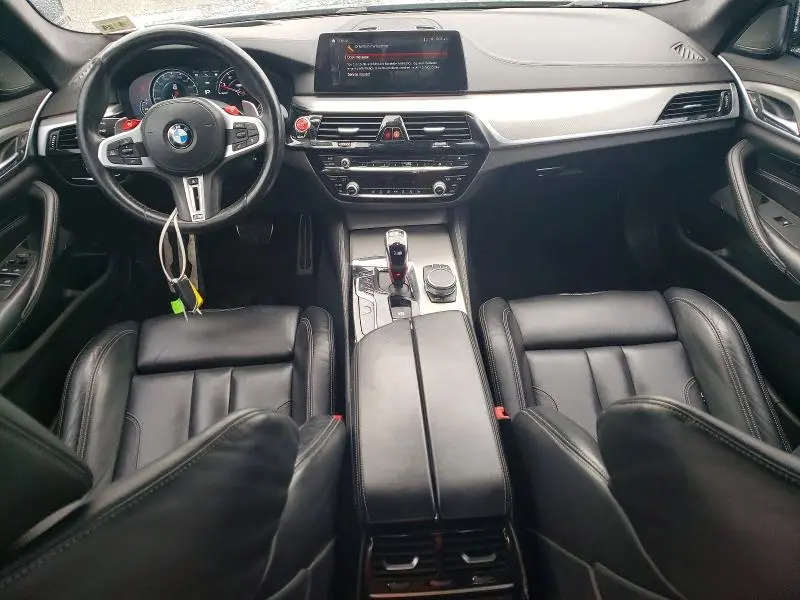 2019 BMW M5   