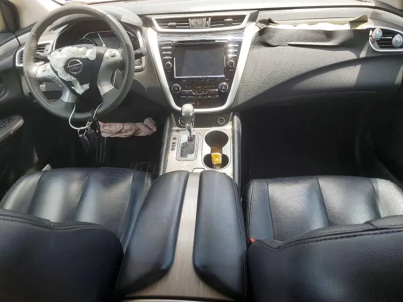 2016 NISSAN MURANO SV  