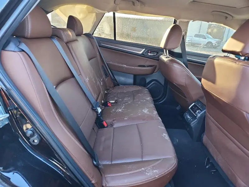 2018 SUBARU OUTBACK TOURING  