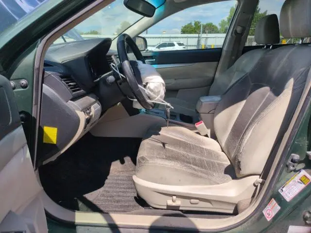 2012 SUBARU OUTBACK 2.5I PREMIUM  