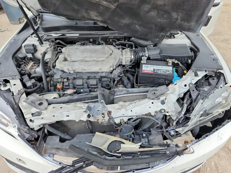 2016 ACURA TLX   