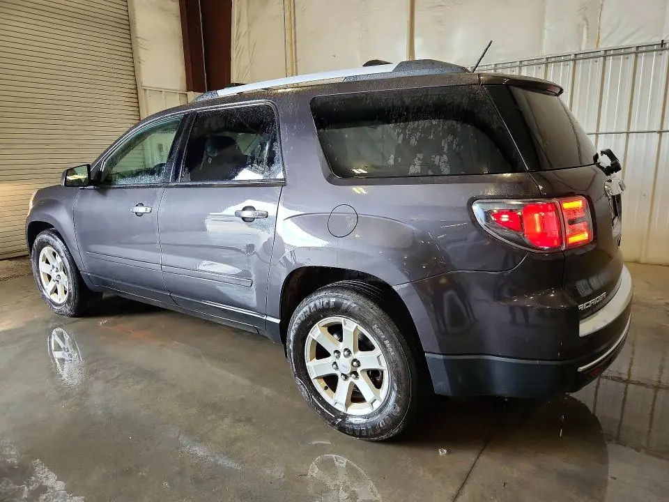 2015 GMC ACADIA SLE  