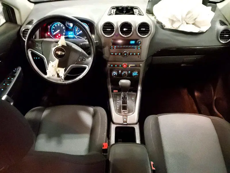 2014 CHEVROLET CAPTIVA LS  