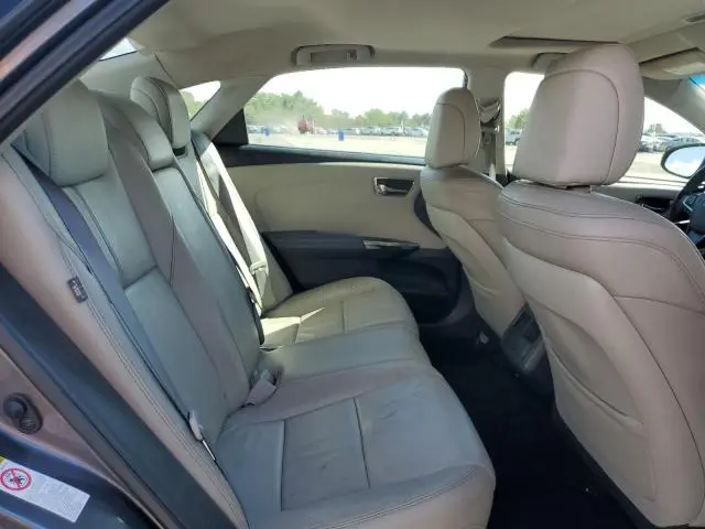 2014 TOYOTA AVALON HYBRID  