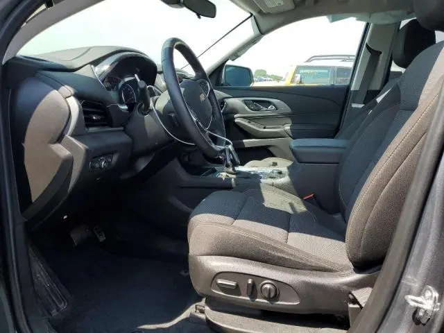 2021 CHEVROLET TRAVERSE LT  