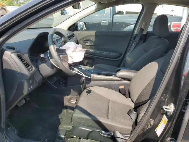 2019 HONDA HR-V LX  