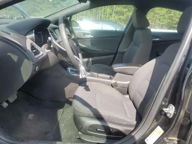 2018 CHEVROLET CRUZE LT