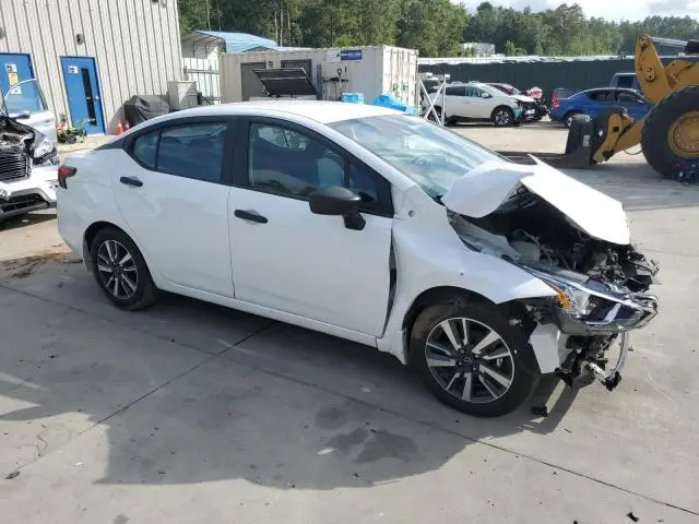 2024 NISSAN VERSA S  