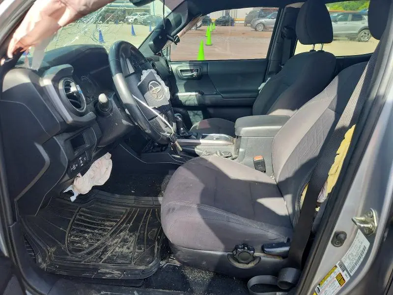 2019 TOYOTA TACOMA TRD OFF-ROAD  
