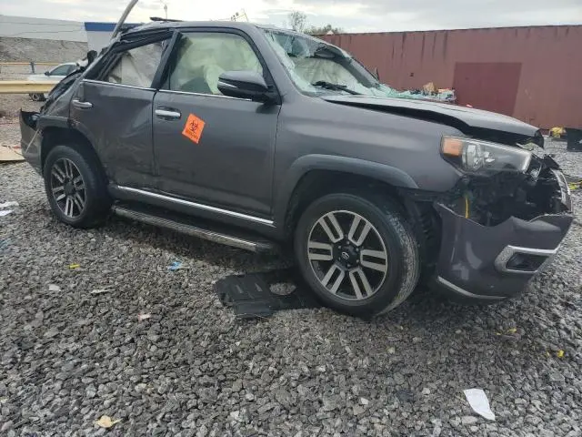 2018 TOYOTA 4RUNNER SR5/SR5 PREMIUM  