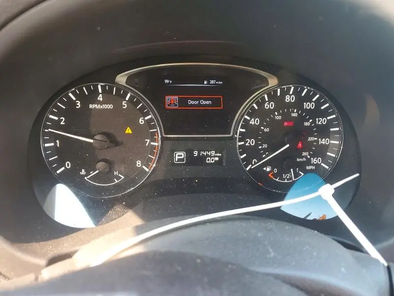 2015 NISSAN ALTIMA 2.5 S  