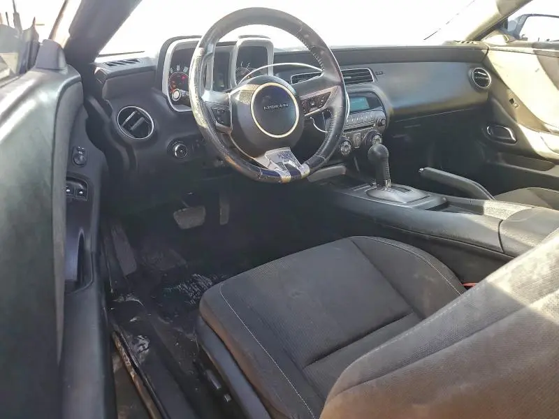 2011 CHEVROLET CAMARO LT  