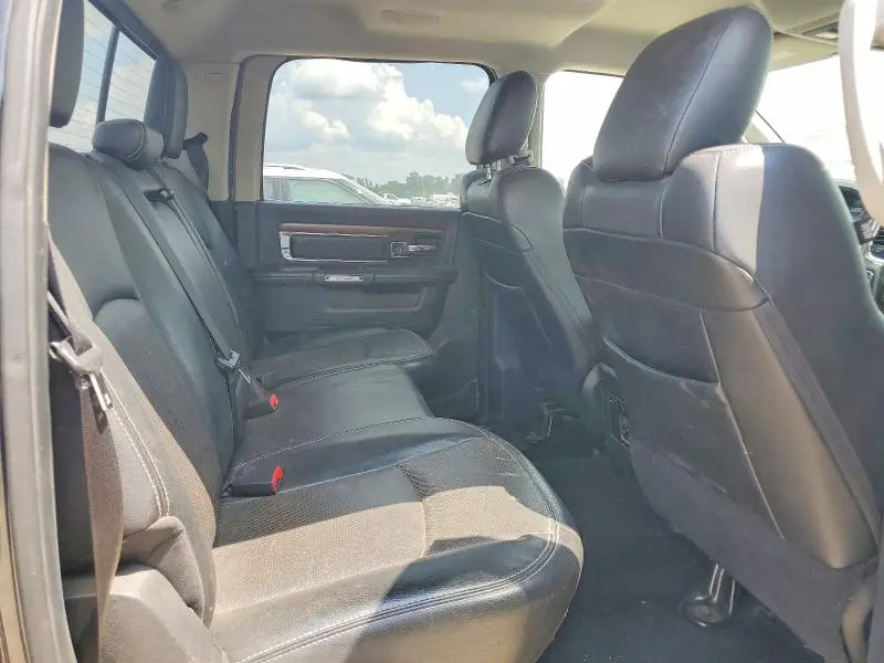 2014 RAM 1500 LARAMIE  