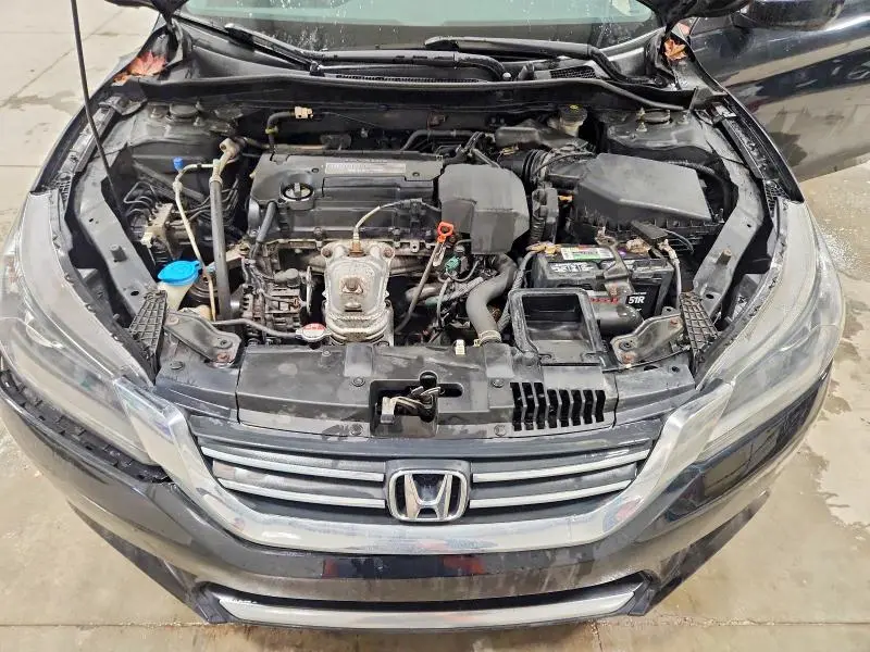 2013 HONDA ACCORD LX  