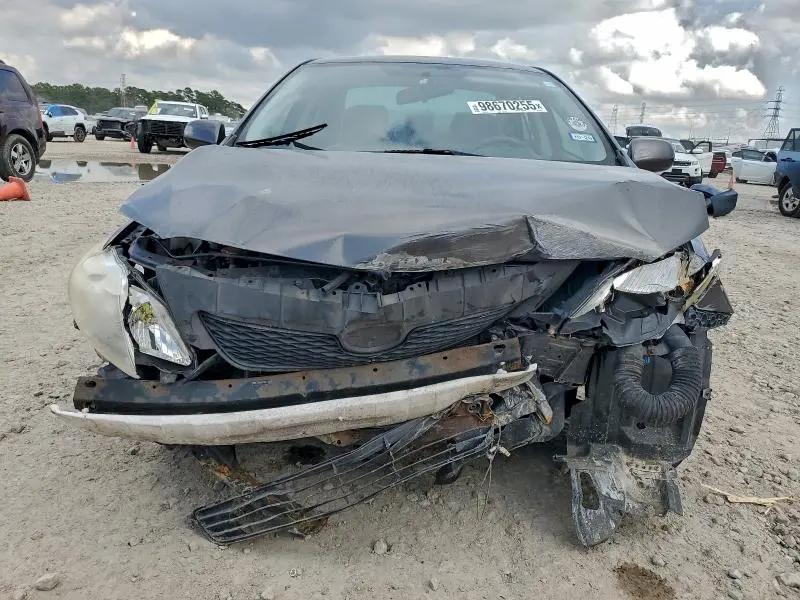 2010 TOYOTA COROLLA   