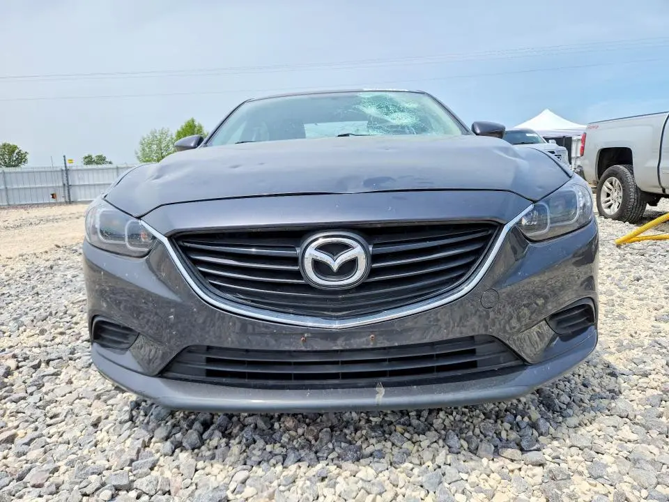 2016 MAZDA 6 SPORT  