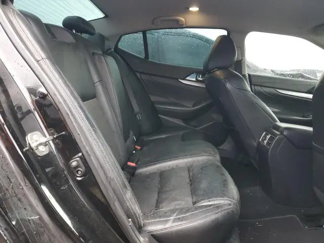 2017 NISSAN MAXIMA 3.5S  