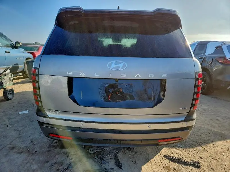 2026 HYUNDAI PALISADE SEL CONVENIENCE  