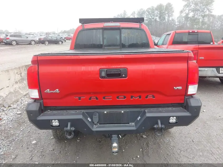 2016 TOYOTA TACOMA SR V6