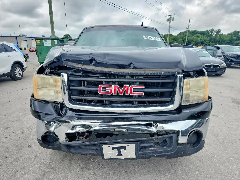 2010 GMC SIERRA K1500 SLE  