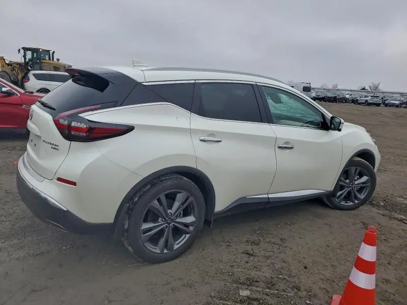 2023 NISSAN MURANO PLATINUM  