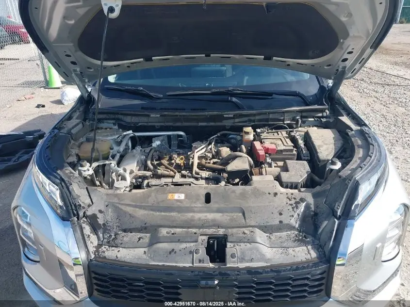 2022 MITSUBISHI OUTLANDER ES 2.5 S-AWC