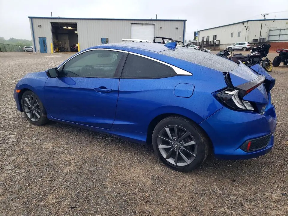 2020 HONDA CIVIC EX  