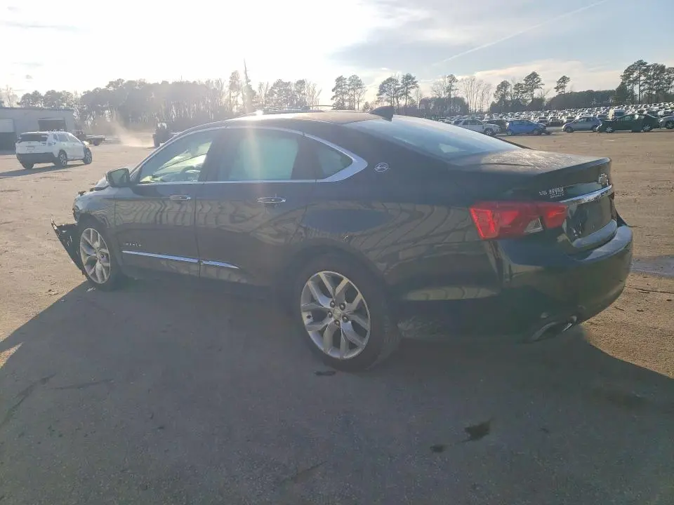 2017 CHEVROLET IMPALA PREMIER  
