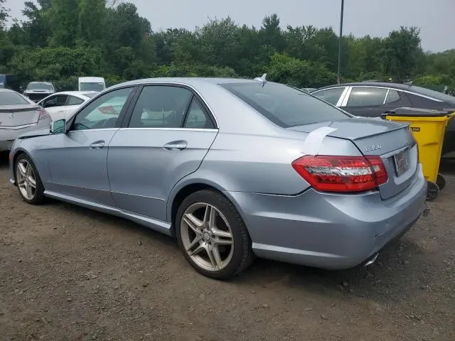 2013 MERCEDES-BENZ E 350 4MATIC  