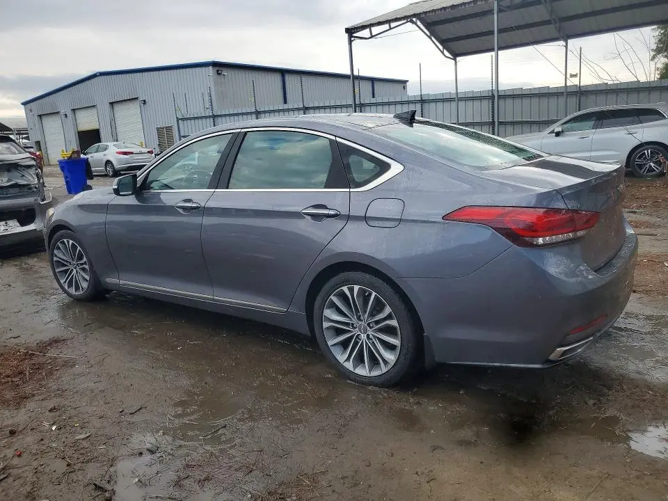 2015 HYUNDAI GENESIS 3.8L  