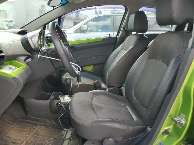 2014 CHEVROLET SPARK LS  