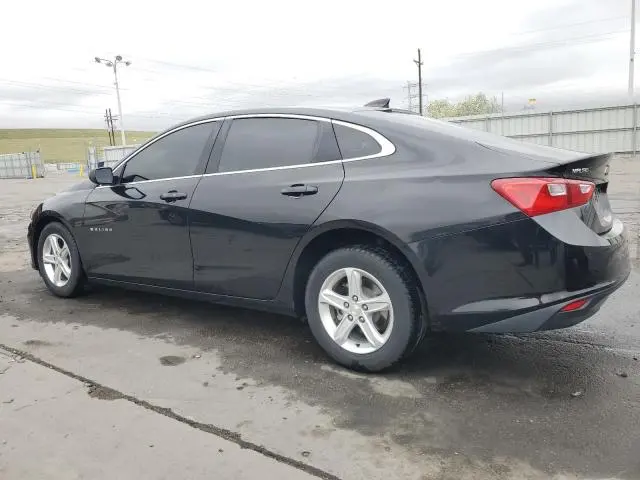 2019 CHEVROLET MALIBU LS  